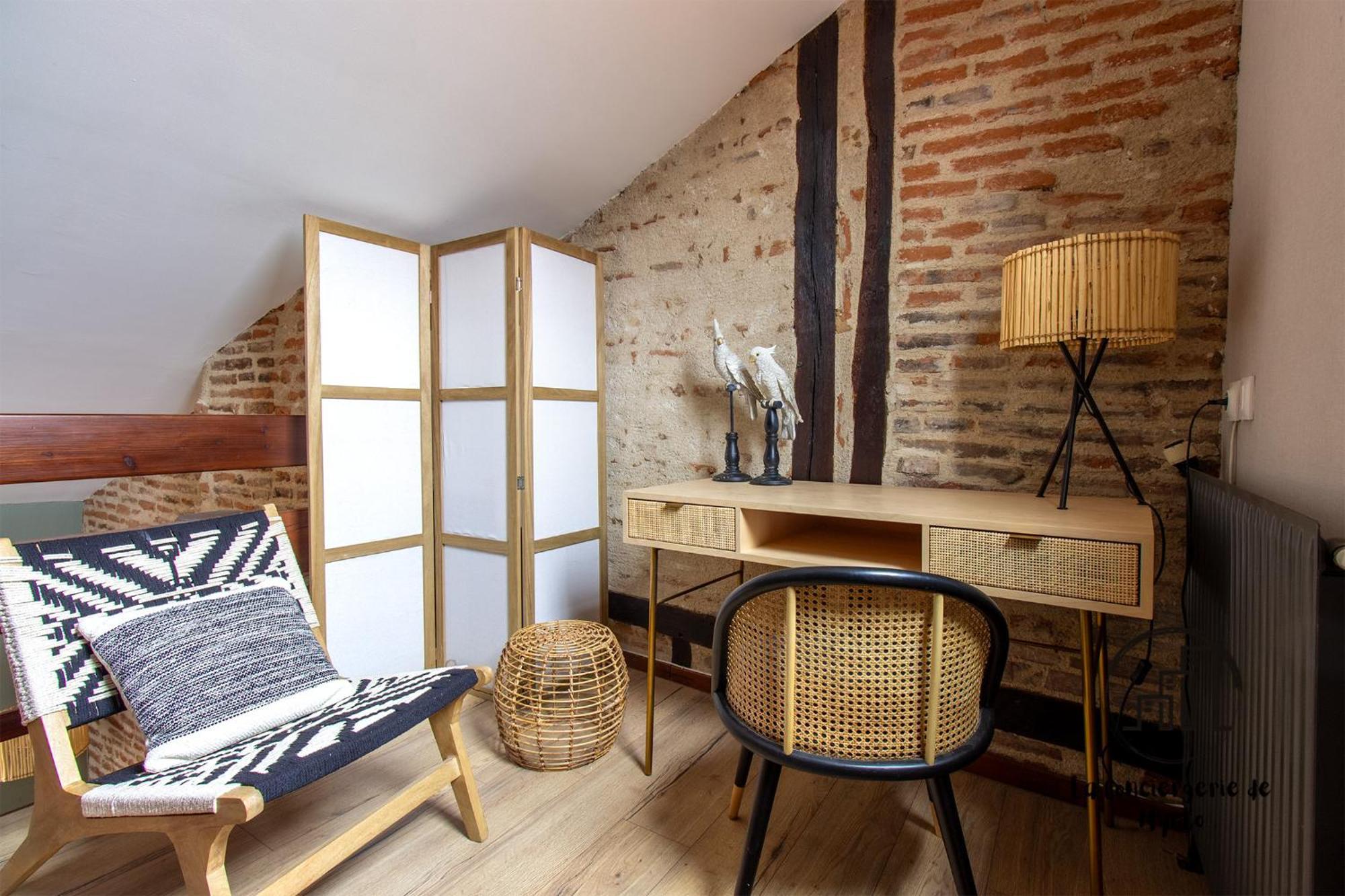 The Nest, Parking, Centre, Vue Sur La Cathedrale Apartment Albi Exterior photo